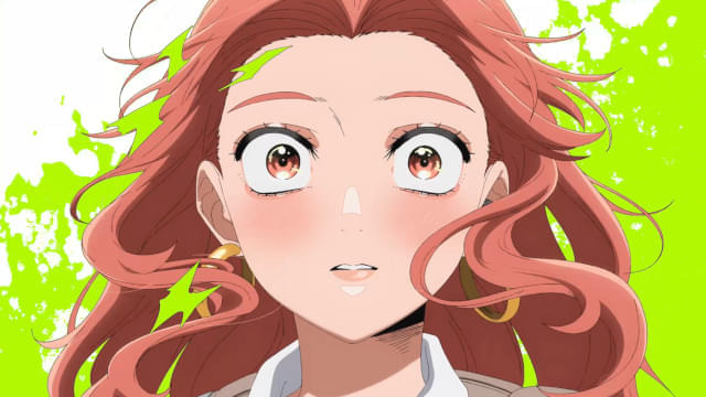 大沢綾（CV：鬼頭明里）