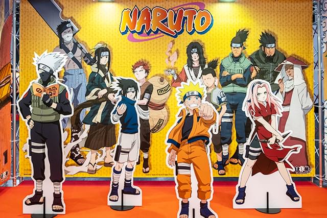 ハリウッド実写映画「NARUTO-ナルト-」主要キャストを世界規模でキャスティング開始！ 原作者・岸本斉史がコメント