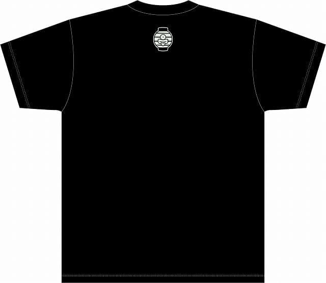 蓄光Tシャツ