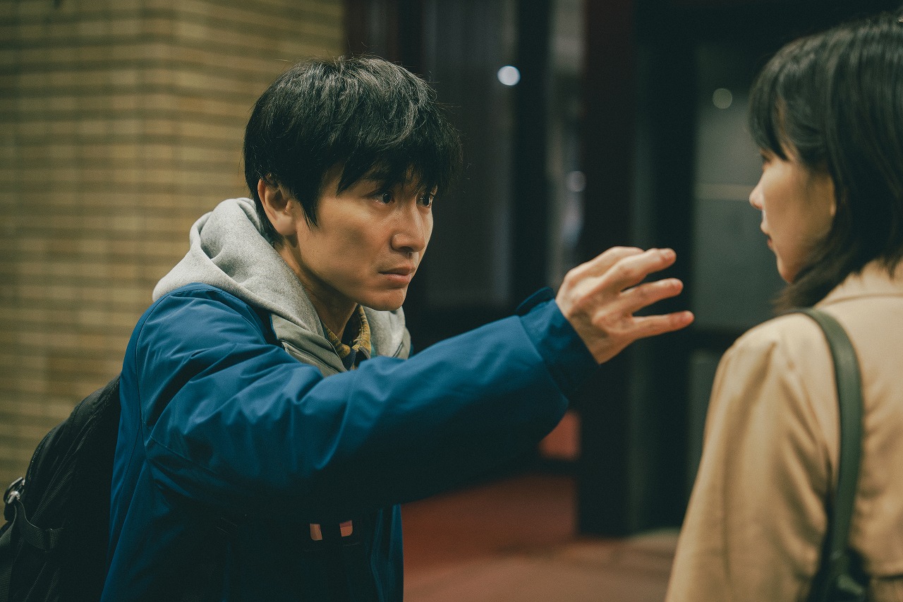 安田章大、徹底した役作りが生んだ渾身の熱演 “大貴”という一人の人間として生きた「平行と垂直」新場面写真公開