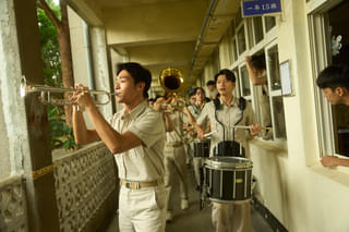 マーチングバンドに青春をかけた男子高校生たち描く「進行曲 マーチングボーイズ」10月23日公開