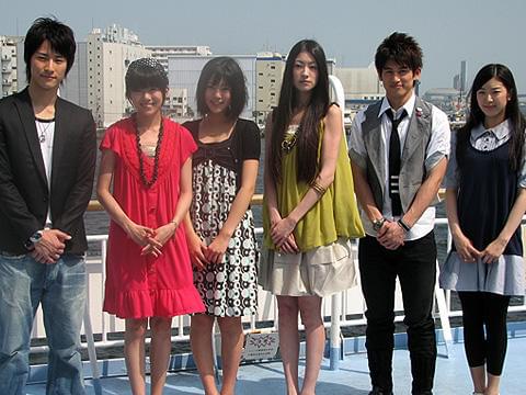 世界初のDS試写！人気ゲームの映画化「トワイライトシンドローム」