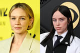 ビリー・アイリッシュ映画初主演作にキャリー・マリガンが出演