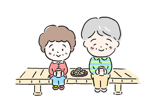 描き下ろしイラスト