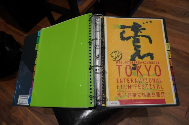 東京国際映画祭にも足を運んでいた