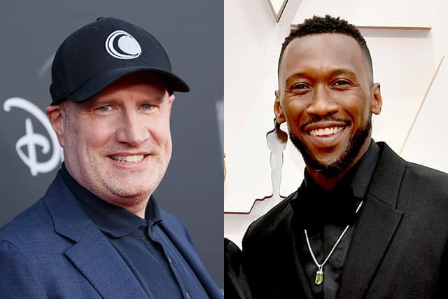 ケビン・ファイギとマハーシャラ・アリ