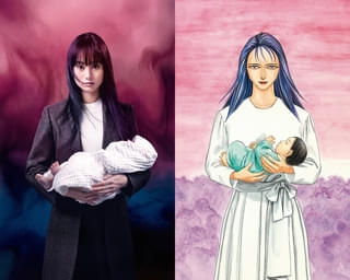 忽那汐里主演でNetflixシリーズ「寄生獣 TAMIYA」制作決定！ 「ガス人間」ヨン・サンホが企画・脚本