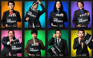 赤楚衛二主演「ゾン100」ティザーアート披露＆配信日決定！ ゾンビ