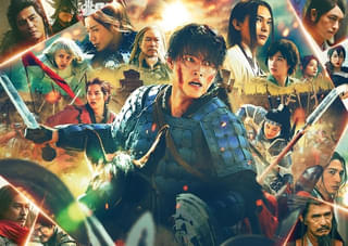 映画「キングダム」待望の続編製作が決定！ 山崎賢人、吉沢亮、橋本環