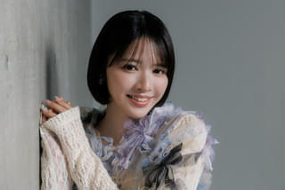 鎮西寿々歌“カワイイ”から“怖イイ”へ――アイドル・モデル・女優、すべてが表現につながった【「だぁれかさんとアソぼ？」インタビュー】