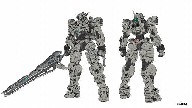 神山健治監督が手がける「機動戦士ガンダム RG XARX-ZERO」27年に展開