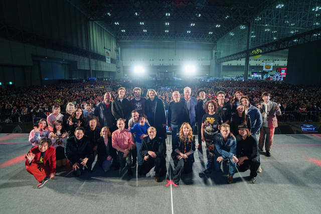 東京コミコン2026」ニコラス・ケイジが“東京初上陸” 「ザ・ボーイズ