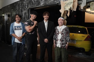 丸の内TOEIと東映△マークへの偏愛が詰まった痛快ノンストップ・サスペンス「藁にもすがる獣たち」撮影現場ルポ