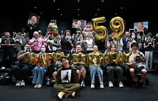 ジェイソン・ステイサム59歳誕生日を全力祝福する「“勝手に”生誕祭試写会」開催！熱狂的ファンの“ステイサム愛”が爆発