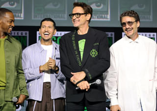 「アベンジャーズ ドゥームズデイ」サンディエゴ・コミコンパネルでRDJ＆クリス・エバンスら総勢17名がアッセンブル！デッドプール乱入のサプライズも
