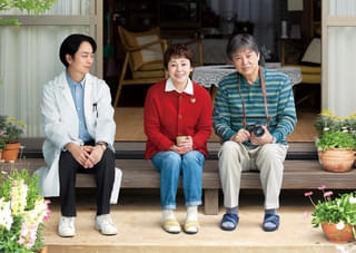 大竹しのぶ＆三浦友和、矢部太郎原作「ぼけ日和」にW主演 ふたりを見守る主治医役に櫻井翔、監督は内田英治