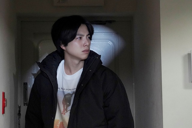 重岡大毅が映画「5秒で完全犯罪を生成する方法」に込めた想いと新場面