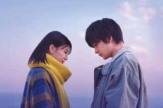 北村匠海×出口夏希共演のラブストーリー「君の話」11月27日公開決定！ ティザービジュアル、特報、場面写真を一挙披露