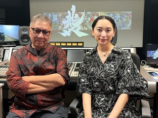 三池崇史監督×市川團十郎「襲名」予告編公開、杏がナレーション