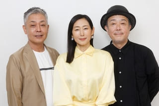 「ぐるりのこと。」橋口亮輔監督×木村多江×リリー・フランキー“同窓会”インタビュー 18年醸成されたからこそ話せること