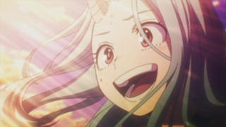 【本日配信】「ヒロアカ」特別短編アニメ「I am a hero too」先行場面カット披露 デクたちの卒業から8年後、エリが雄英高校に
