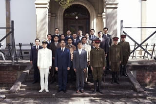石井裕也監督「開戦前夜」が89館で動員3万人超の好スタート！全国で満席回続出、計131回記録