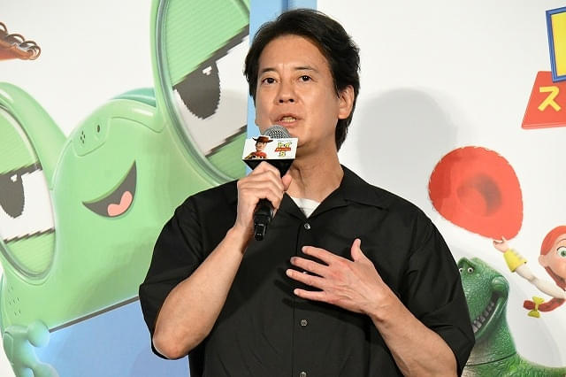 唐沢寿明