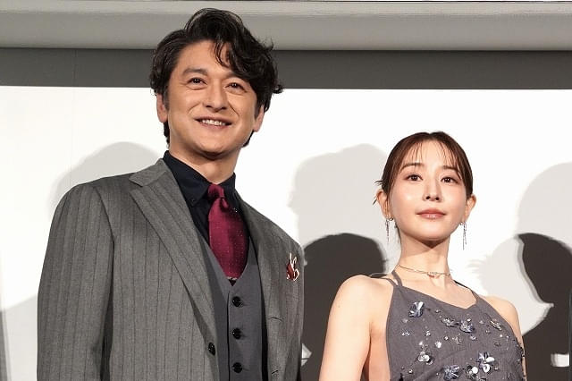 石丸幹二と田中みな実