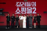 岡田将生、初の韓国ドラマでイ・ドンウクらと共演 ドラマ「殺し屋たちの店 2」制作発表会に登壇 辛いものが苦手で共演者から気遣われる裏話も