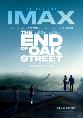 「オークストリートの異変」IMAX版特別予告公開！ ユアン・マクレガー「体験するならIMAXがベスト」