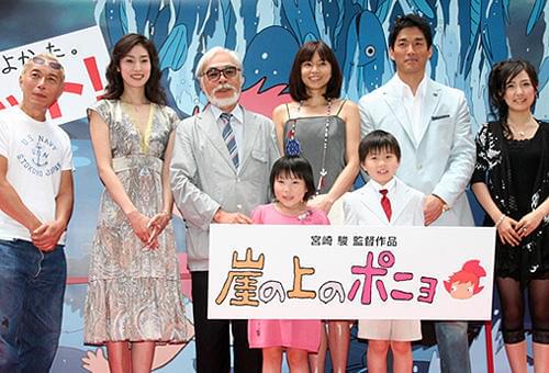 ポニョ津波が列島直撃！