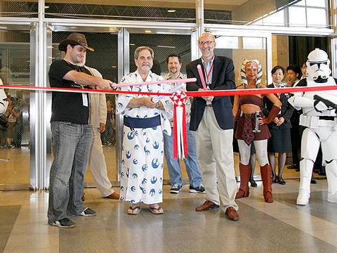 「スター・ウォーズ」新ヒロインは「もののけ姫」がヒント！