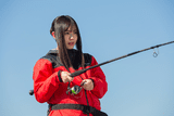 仲村悠菜、“釣りで五輪金メダル”を目指す女子高生役で映画初主演！「つりこまち」主題歌は私立恵比寿中学が担当