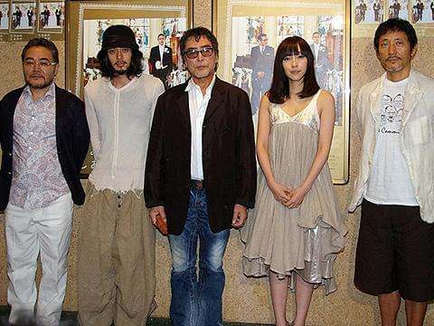 オダギリの新婚生活は“ところどころ幸せ”「たみおのしあわせ」初日