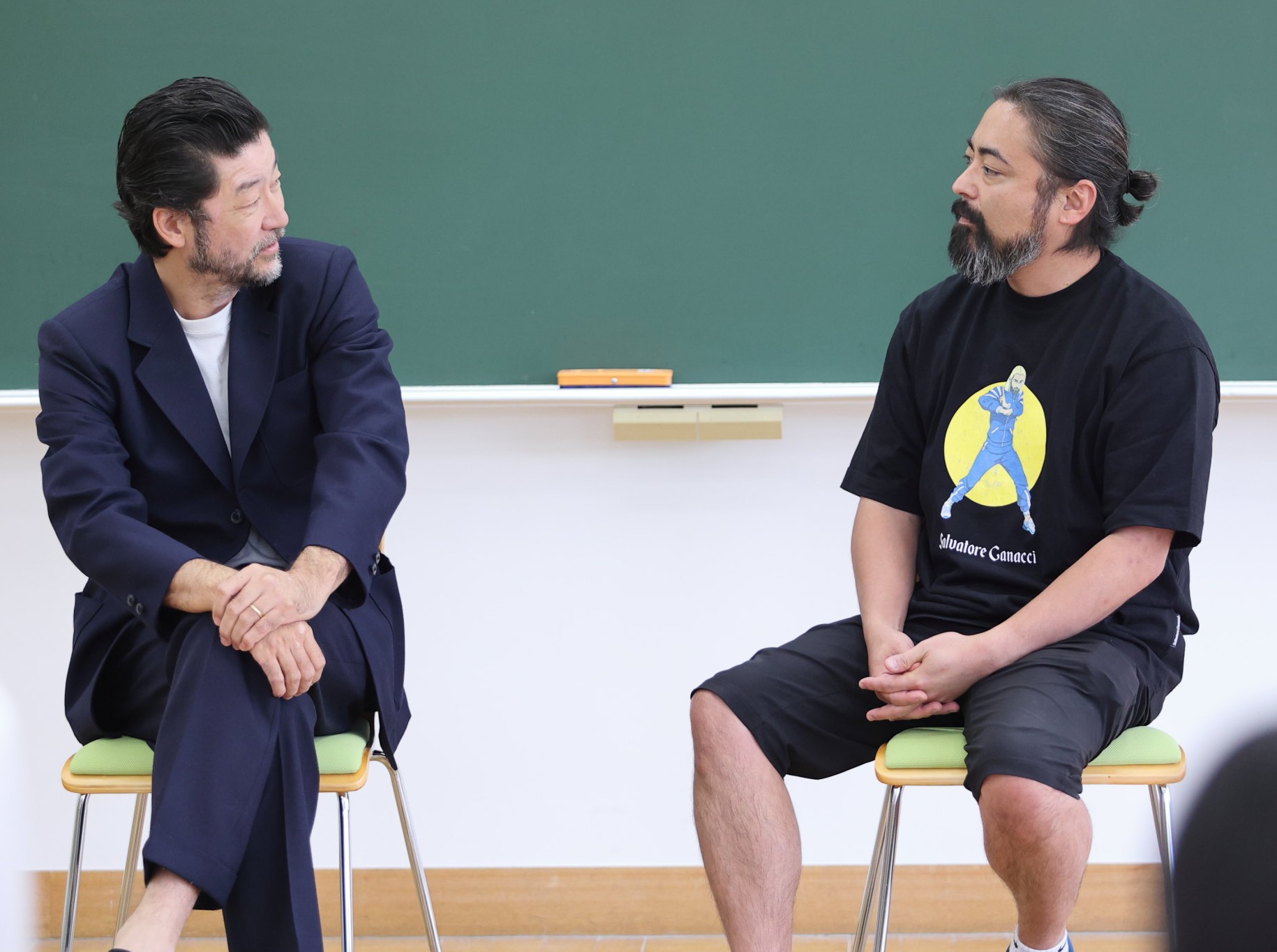 山田孝之の公開オーディション番組「THE OPEN CALL」10月1日配信決定！ 浅野忠信、髙石あかり、ムロツヨシがゲストパートナーとして出演
