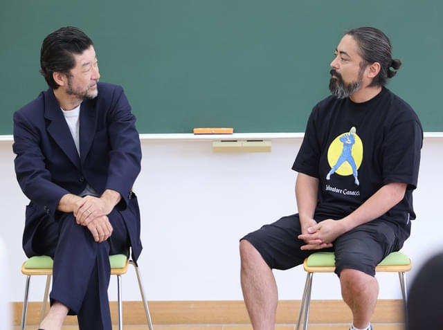 山田孝之の公開オーディション番組「THE OPEN CALL」10月1日配信決定