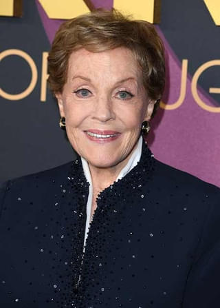 ジュリー・アンドリュース、「プリティ・プリンセス3」出演を断る