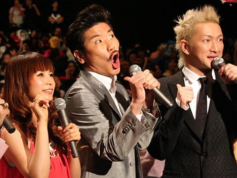 ギネス挑戦の「ポケモン」、世界のナベアツがピカチュウっぽくなる