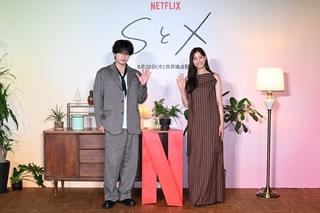 中島健人「実際のセックスセラピストの方から学んだ」 Netflix「SとX」で挑んだ難役への真摯なアプローチを明かす