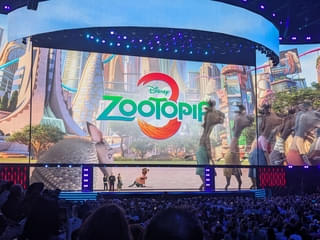 「ズートピア3」製作決定、D23で明らかに！“鳥”が本格的に登場か？【D23速報】