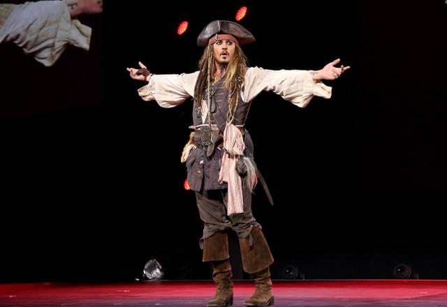 パイレーツ・オブ・カリビアン」新作、ジョニー・デップと交渉中 主役