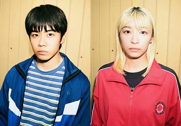 黒崎煌代×鳴海唯が、不朽の名作を20年越しにドラマ化する「赤灯えれじい」でダブル主演＆連ドラ初主演！ 10月8日から放送