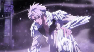 「BLEACH 千年血戦篇-禍進譚-」完全卍解した日番谷冬獅郎の声は梶裕貴 アフレコは朴璐美と一緒に収録
