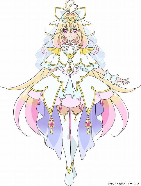 名探偵プリキュア！」キュアアルカナ・シャドウの新たな姿が公開