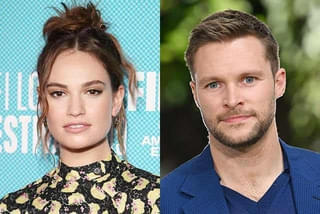 米ネット掲示板発のホラースリラー映画、ジャック・レイナー＆リリー・ジェームズが共演