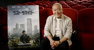 名優・國村隼がリドリー・スコットへの想いを語る「ラスト・サバイバー」特別映像 「リドリーは自分にとってのお師匠さんです！」