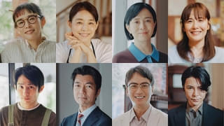 石田ゆり子主演「連続ドラマＷ マイ・スイート・ホーム」で仲村トオル、中嶋朋子、三宅健、富田靖子、武田真治、坂井真紀、椎名桔平が共演！