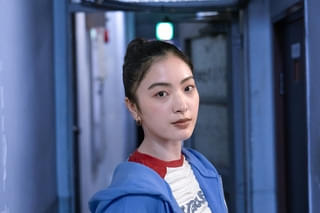 伊藤英明×染谷将太主演「国境」に注目の若手俳優・花瀬琴音が出演！ 井筒和幸監督がひとめぼれ「あの子ええやん！」