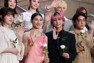 土屋太鳳＆佐久間大介、クァク・ドンヨンとの共演を述懐「現場で必要なものを全部持ち合わせてる」「本当にすごい役者」