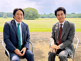 青山学院大学・原晋監督、大泉洋主演ドラマ「俺たちの箱根駅伝」に本人役で出演 リアルを追求した撮影現場に感嘆「びっくりするほど、ほんまもの」